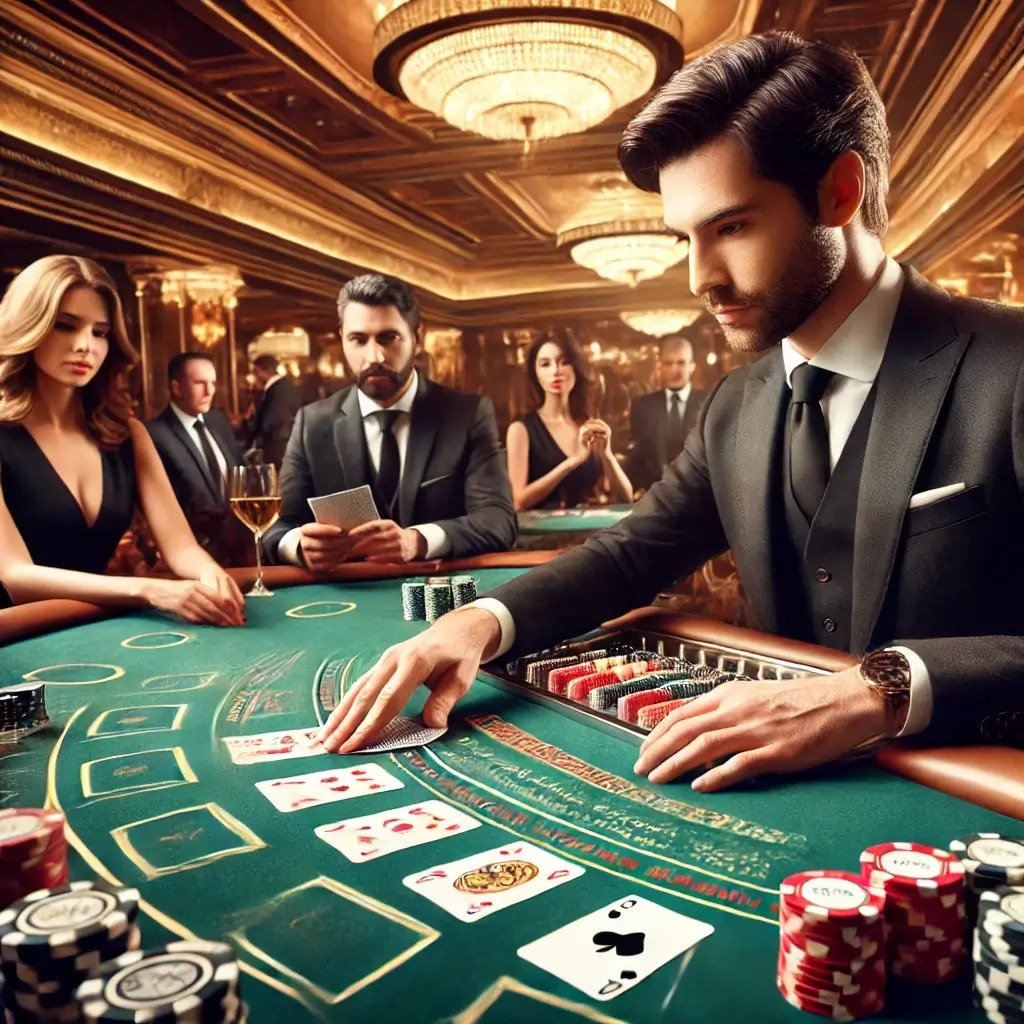 Blackjack Table