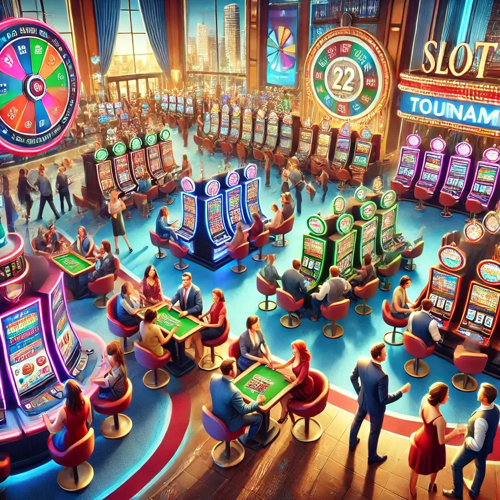 Slot Tournament